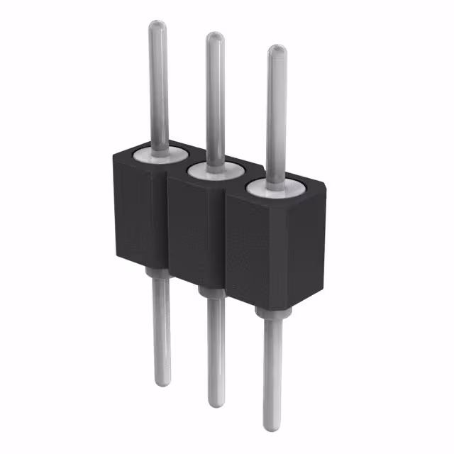 830-80-003-10-001101 Preci-Dip  Headers Male Pins